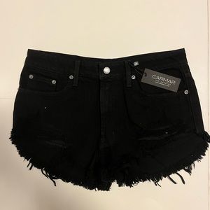 LF, Carmar Denim jean shorts